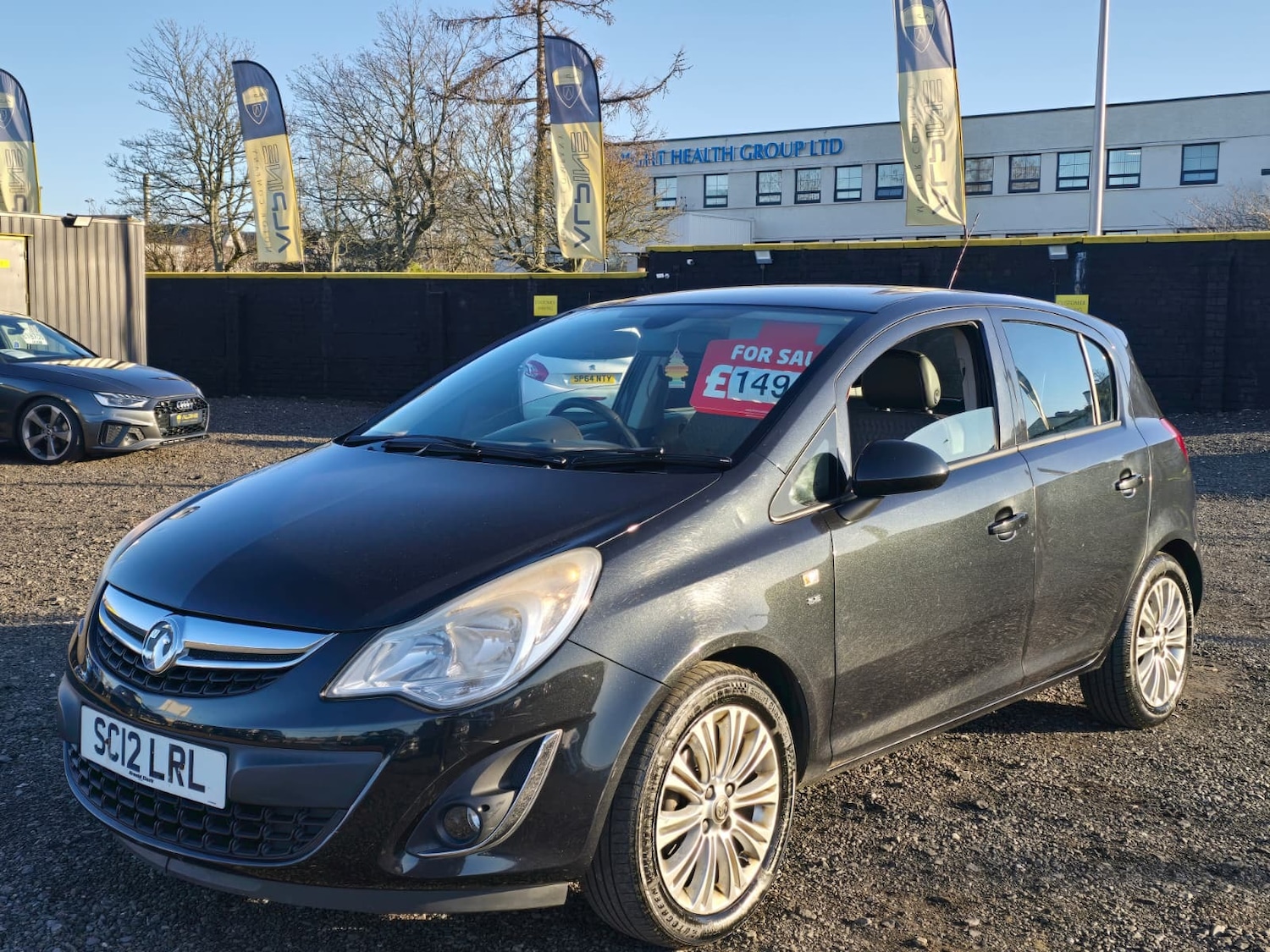 Used Vauxhall Corsa 2012 for sale - 77797030: Photo 9