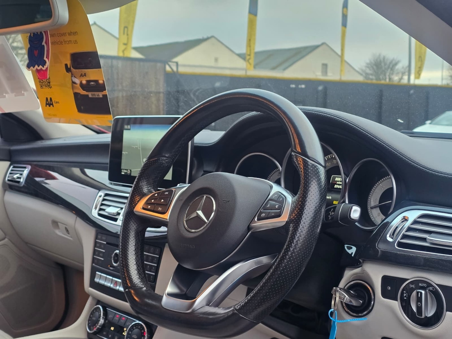 Used Mercedes-Benz CLS 2015 for sale - 77248037: Photo 12