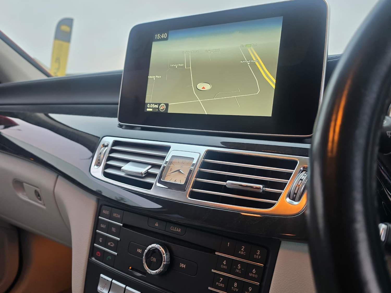 Used Mercedes-Benz CLS 2015 for sale - 77248037: Photo 14