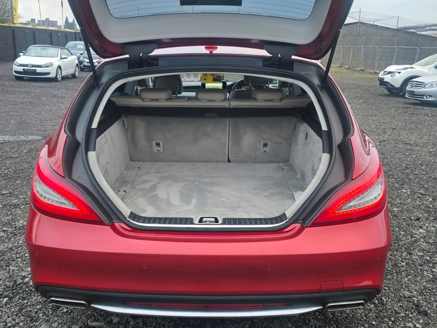 Used Mercedes-Benz CLS 2015 for sale - 77248037: Photo 15