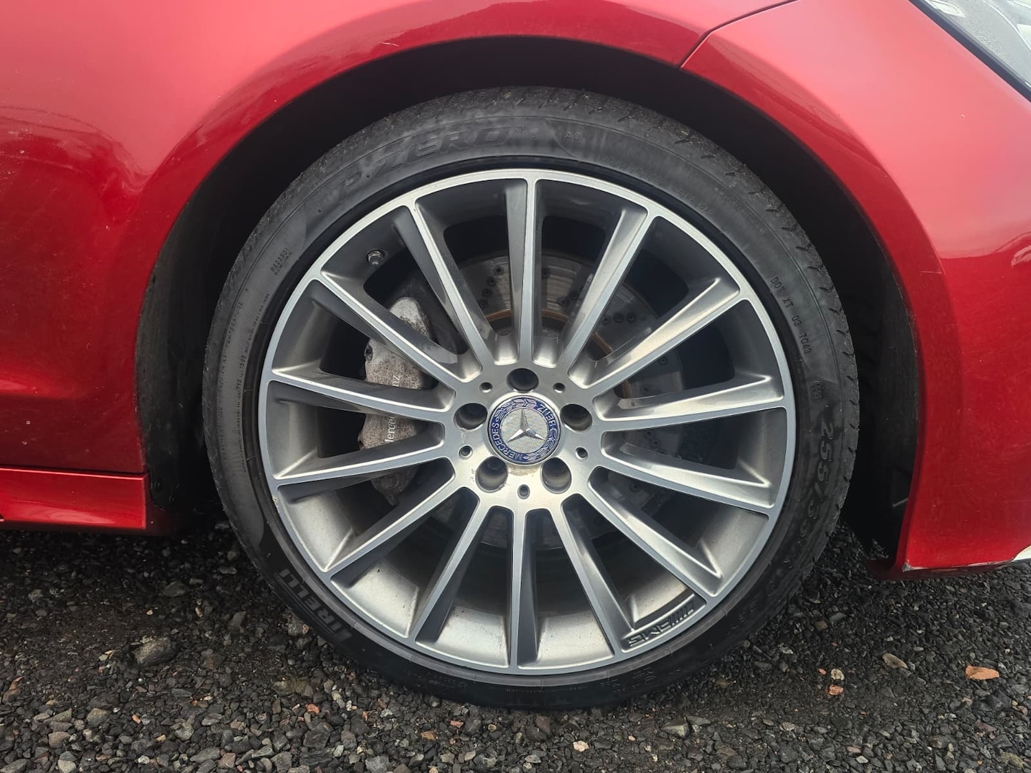 Used Mercedes-Benz CLS 2015 for sale - 77248037: Photo 17