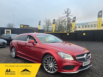 Used Mercedes-Benz CLS 2015 for sale - 77248037: Photo