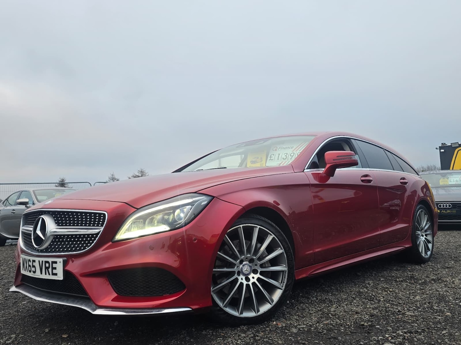 Used Mercedes-Benz CLS 2015 for sale - 77248037: Photo 2