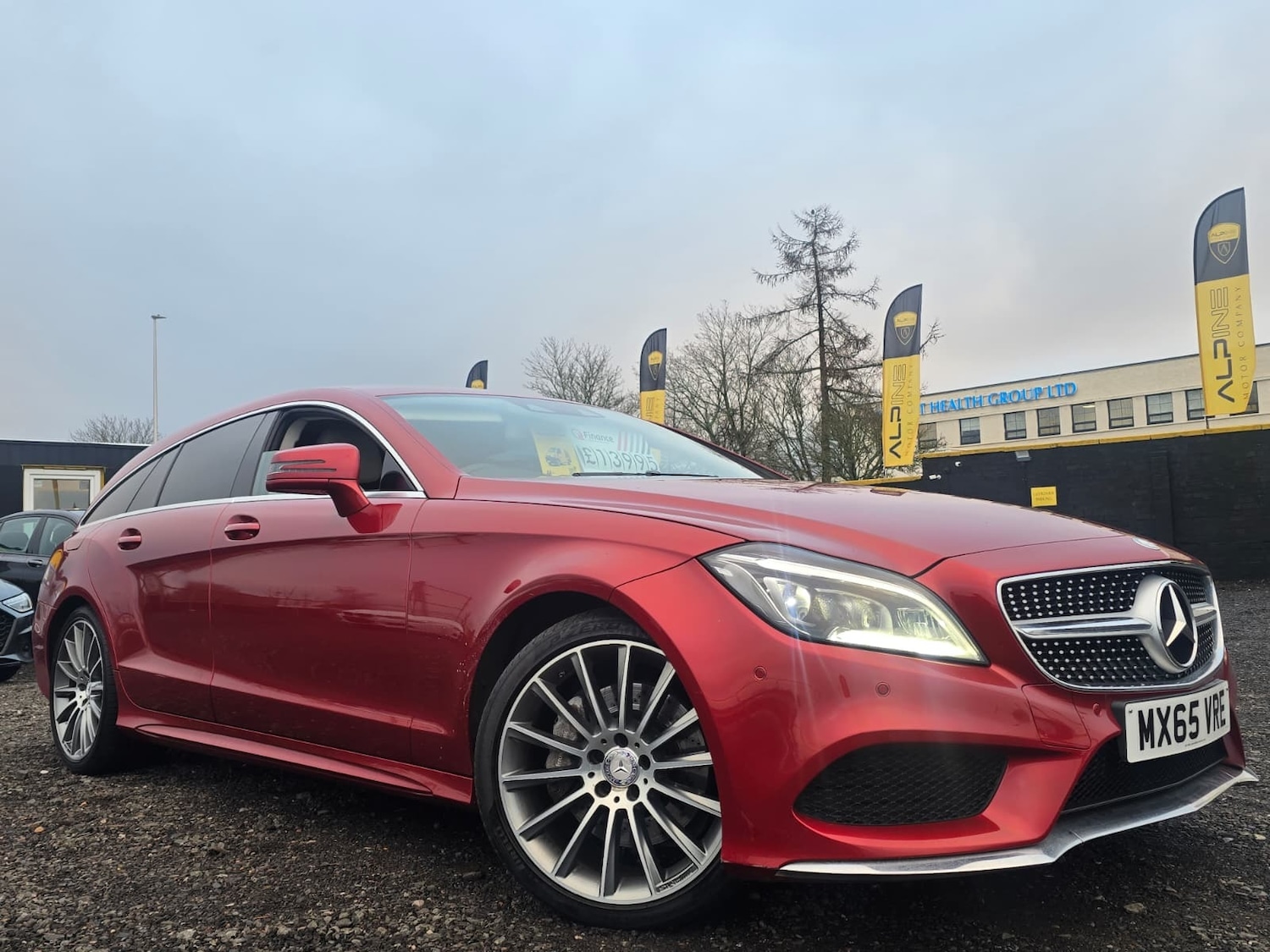 Used Mercedes-Benz CLS 2015 for sale - 77248037: Photo 3