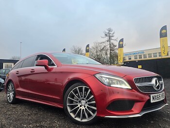 Used Mercedes-Benz CLS 2015 for sale - 77248037: Photo