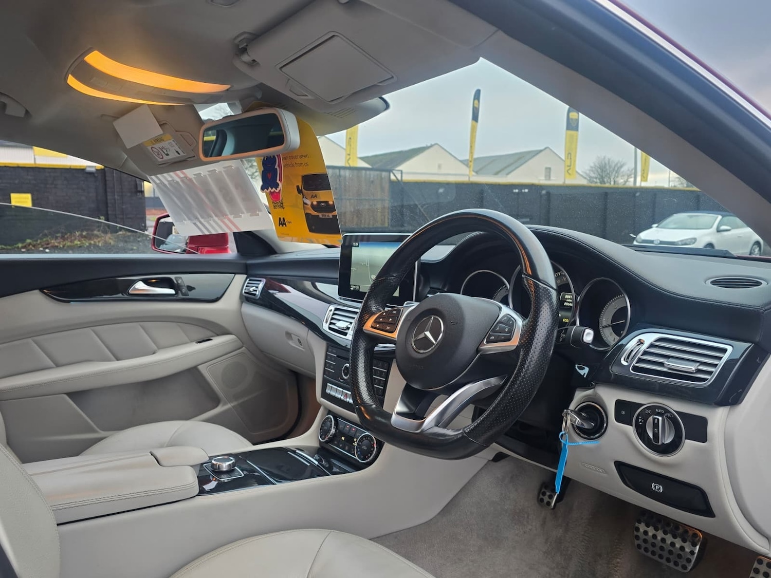 Used Mercedes-Benz CLS 2015 for sale - 77248037: Photo 4