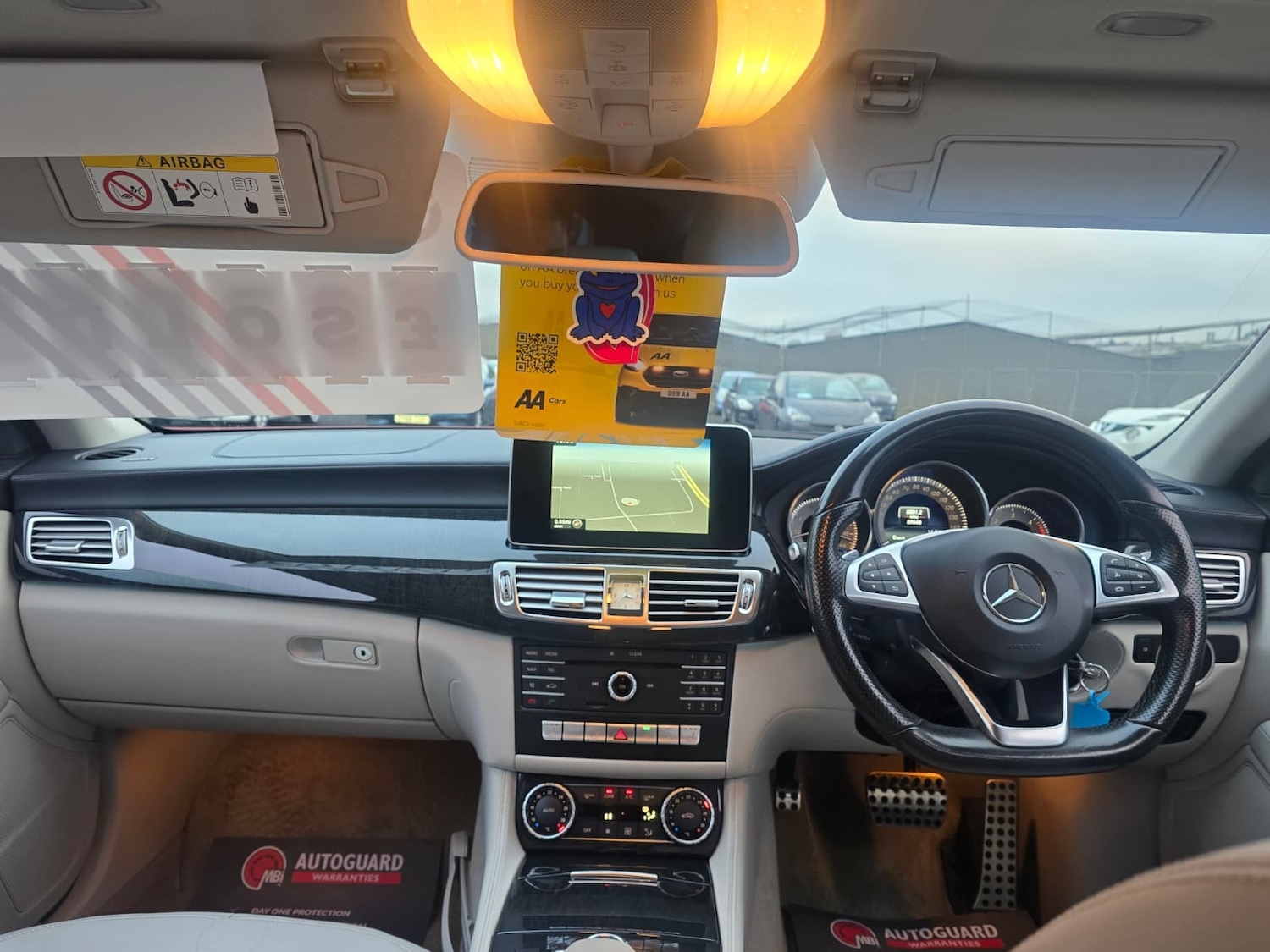 Used Mercedes-Benz CLS 2015 for sale - 77248037: Photo 5