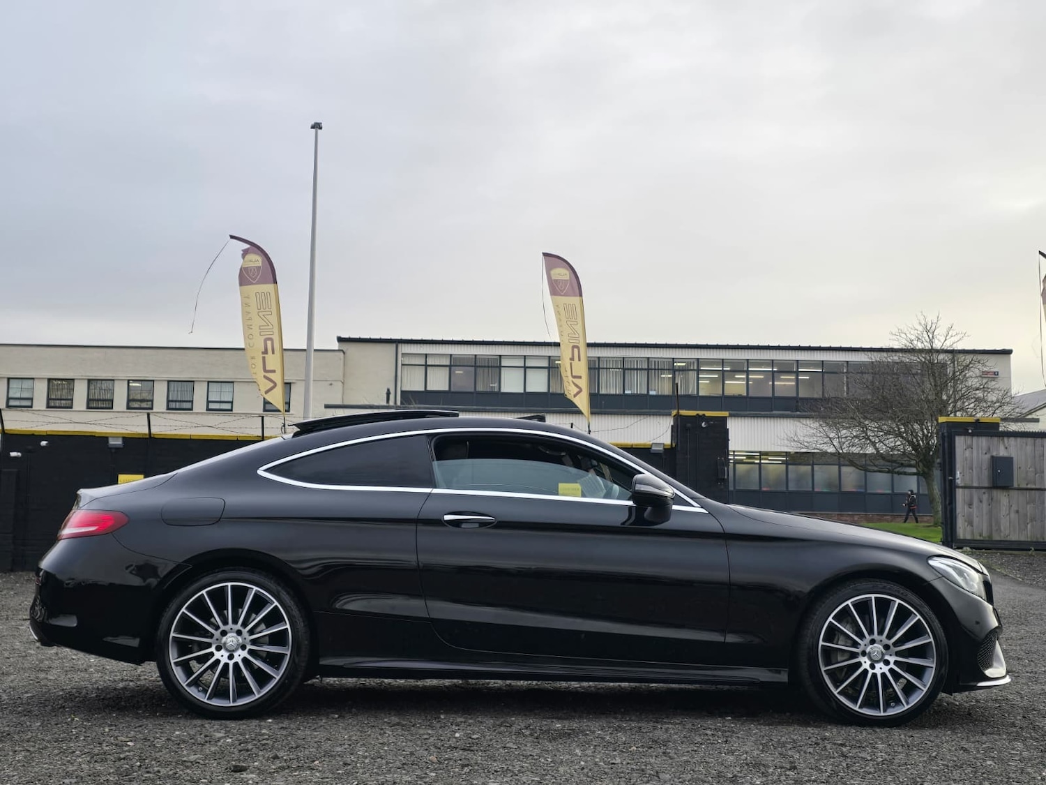 Used Mercedes-Benz C Class 2016 for sale - 76567870: Photo 10
