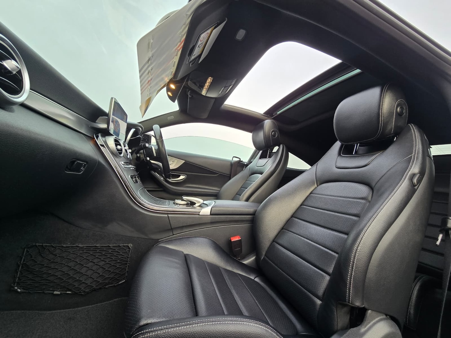 Used Mercedes-Benz C Class 2016 for sale - 76567870: Photo 13