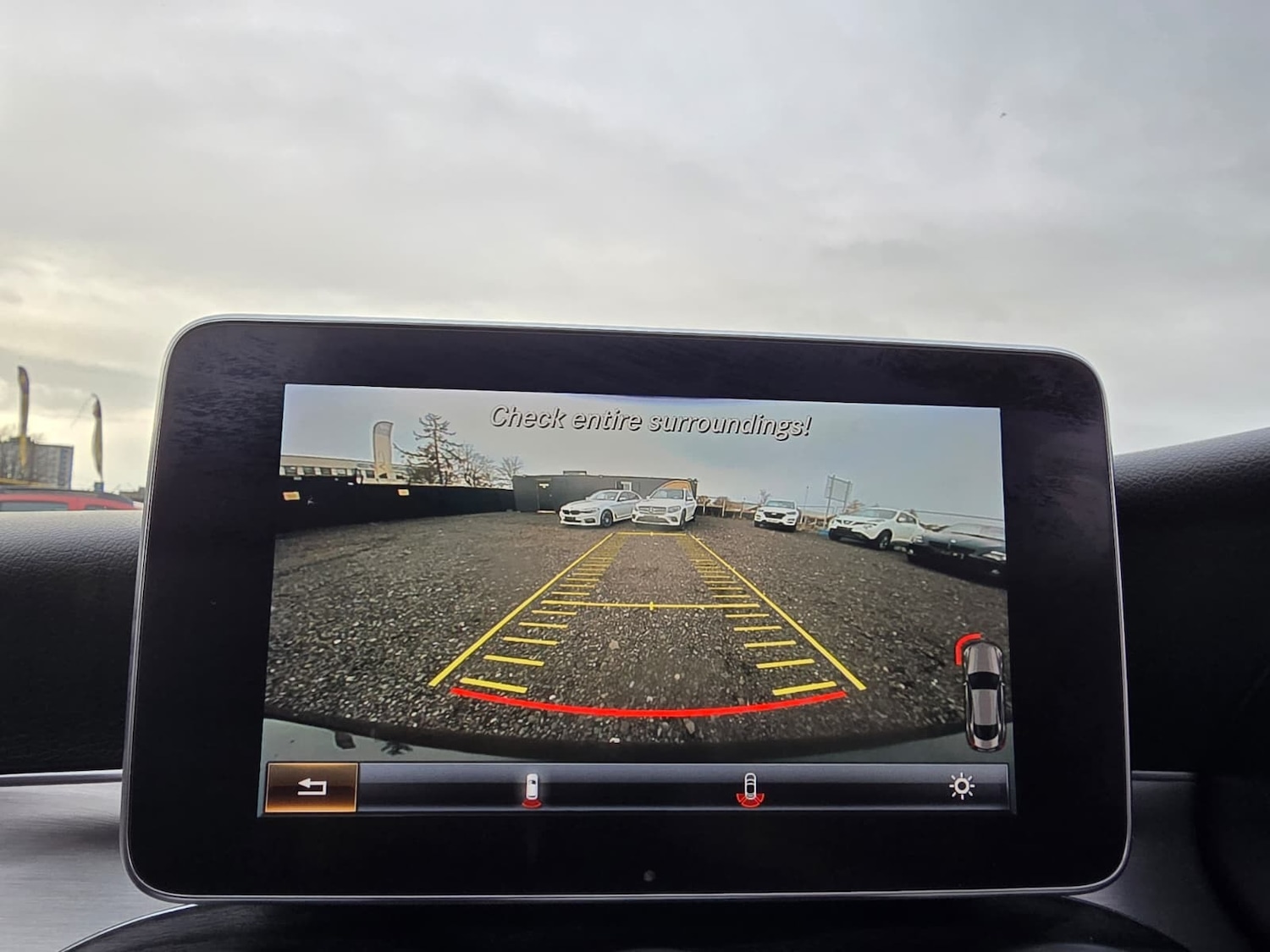 Used Mercedes-Benz C Class 2016 for sale - 76567870: Photo 14