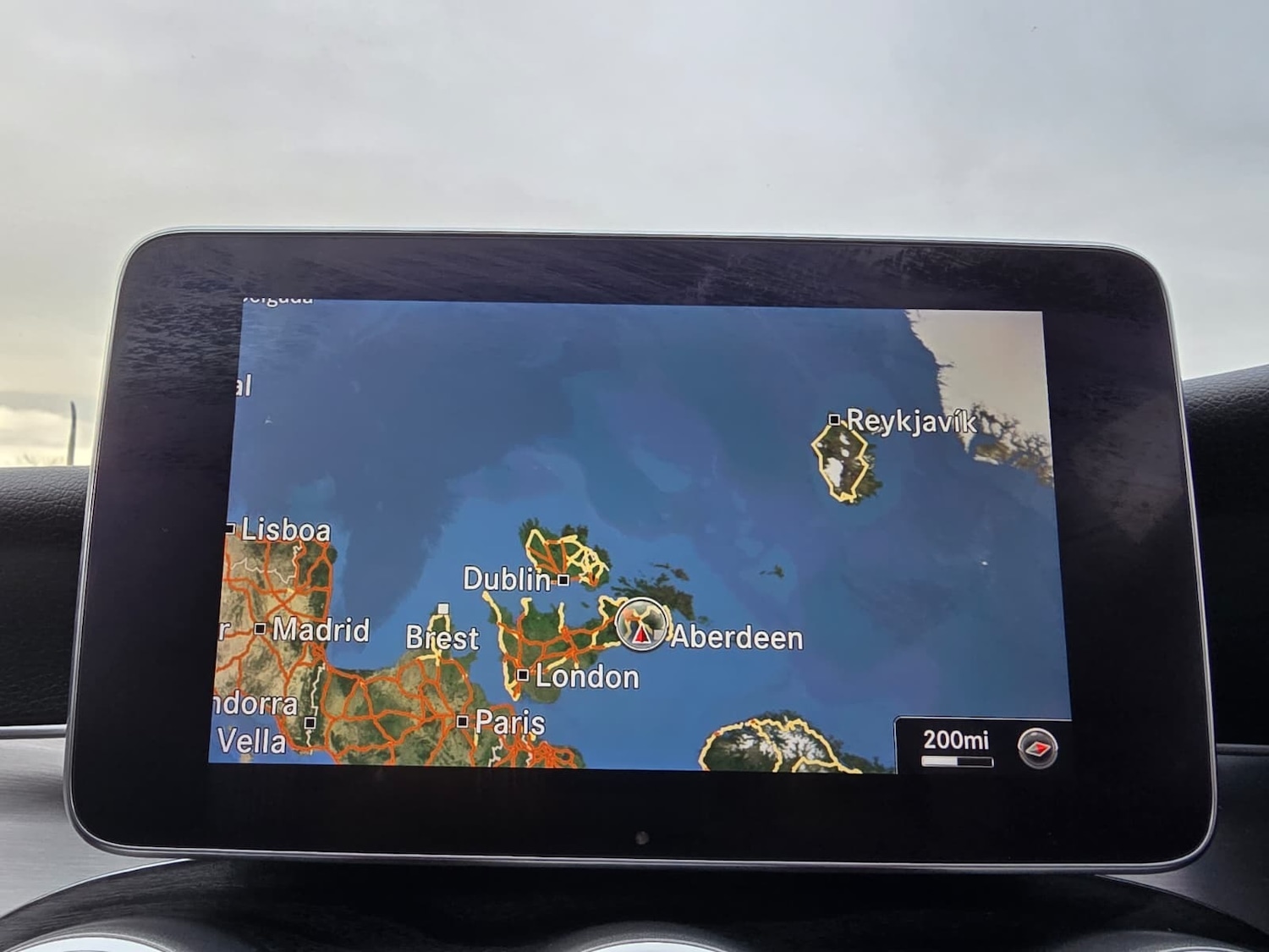 Used Mercedes-Benz C Class 2016 for sale - 76567870: Photo 15