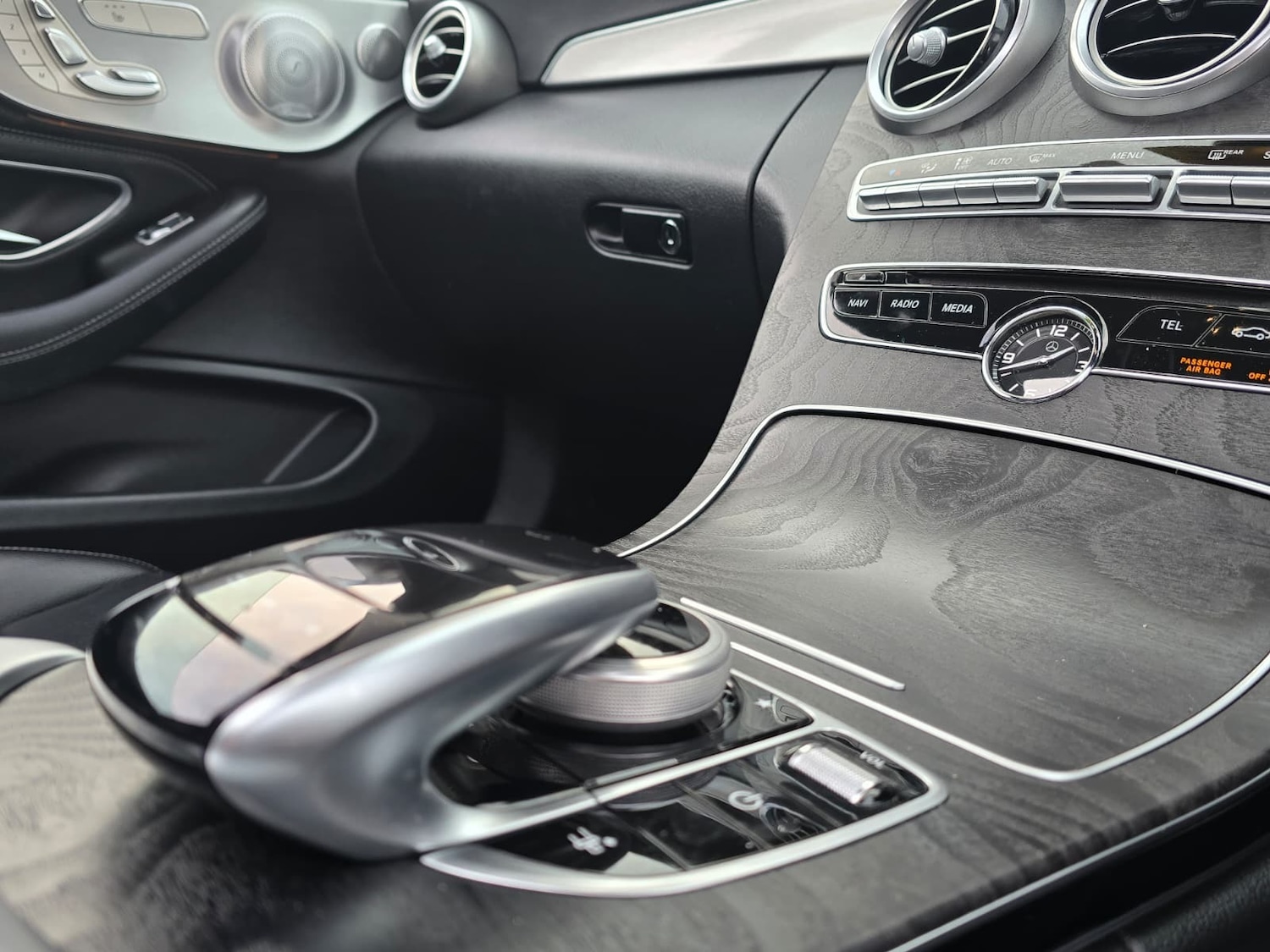 Used Mercedes-Benz C Class 2016 for sale - 76567870: Photo 16