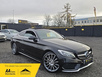 Used Mercedes-Benz C Class 2016 for sale - 76567870: Photo
