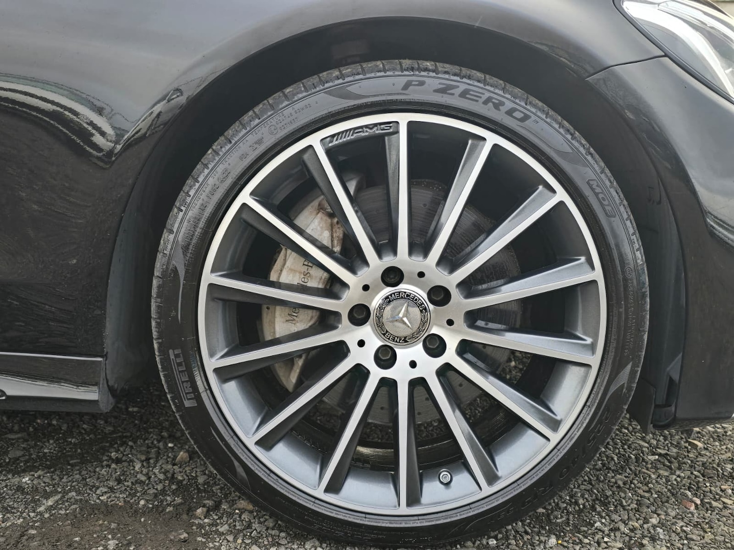 Used Mercedes-Benz C Class 2016 for sale - 76567870: Photo 21