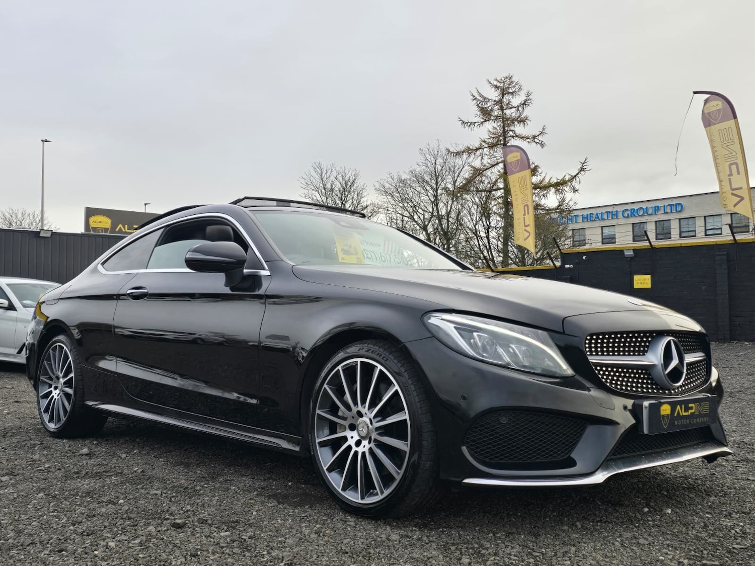 Used Mercedes-Benz C Class 2016 for sale - 76567870: Photo 23