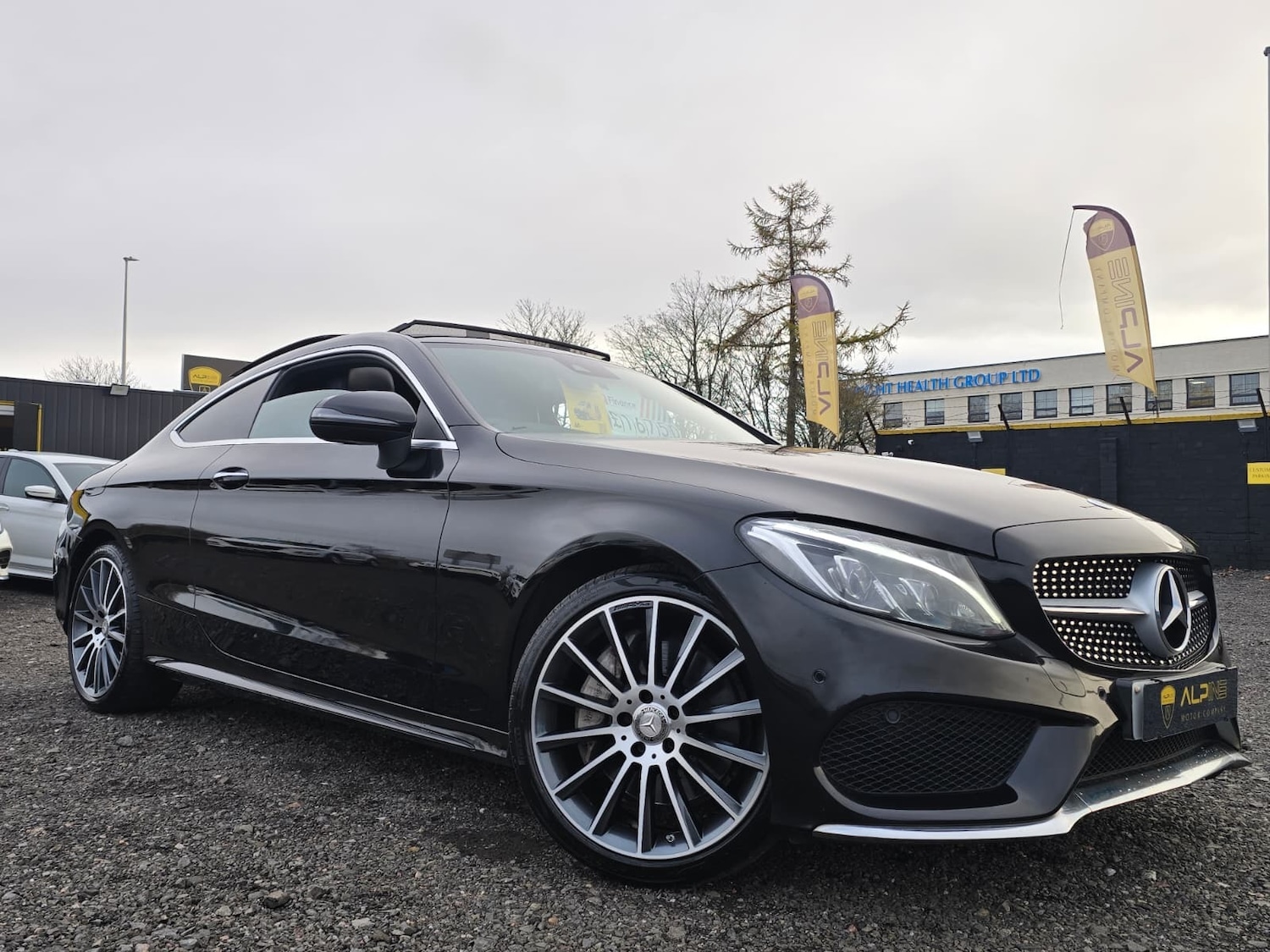 Used Mercedes-Benz C Class 2016 for sale - 76567870: Photo 3