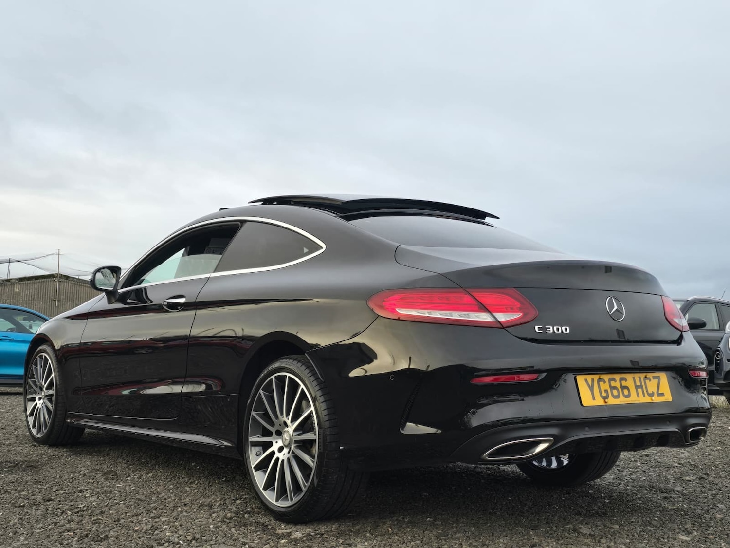 Used Mercedes-Benz C Class 2016 for sale - 76567870: Photo 7