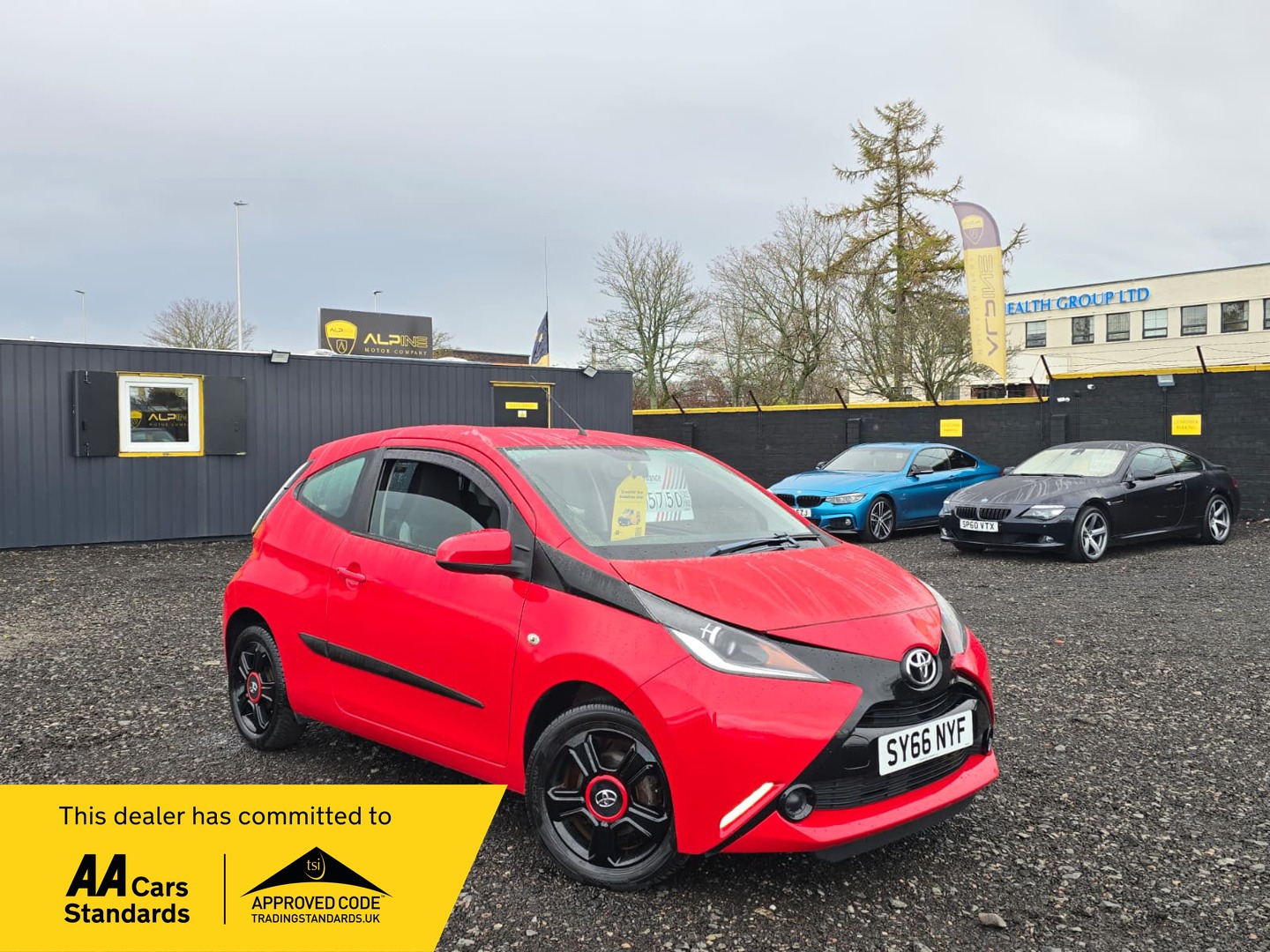Used Toyota AYGO 2016 for sale - 76461767: Photo 1
