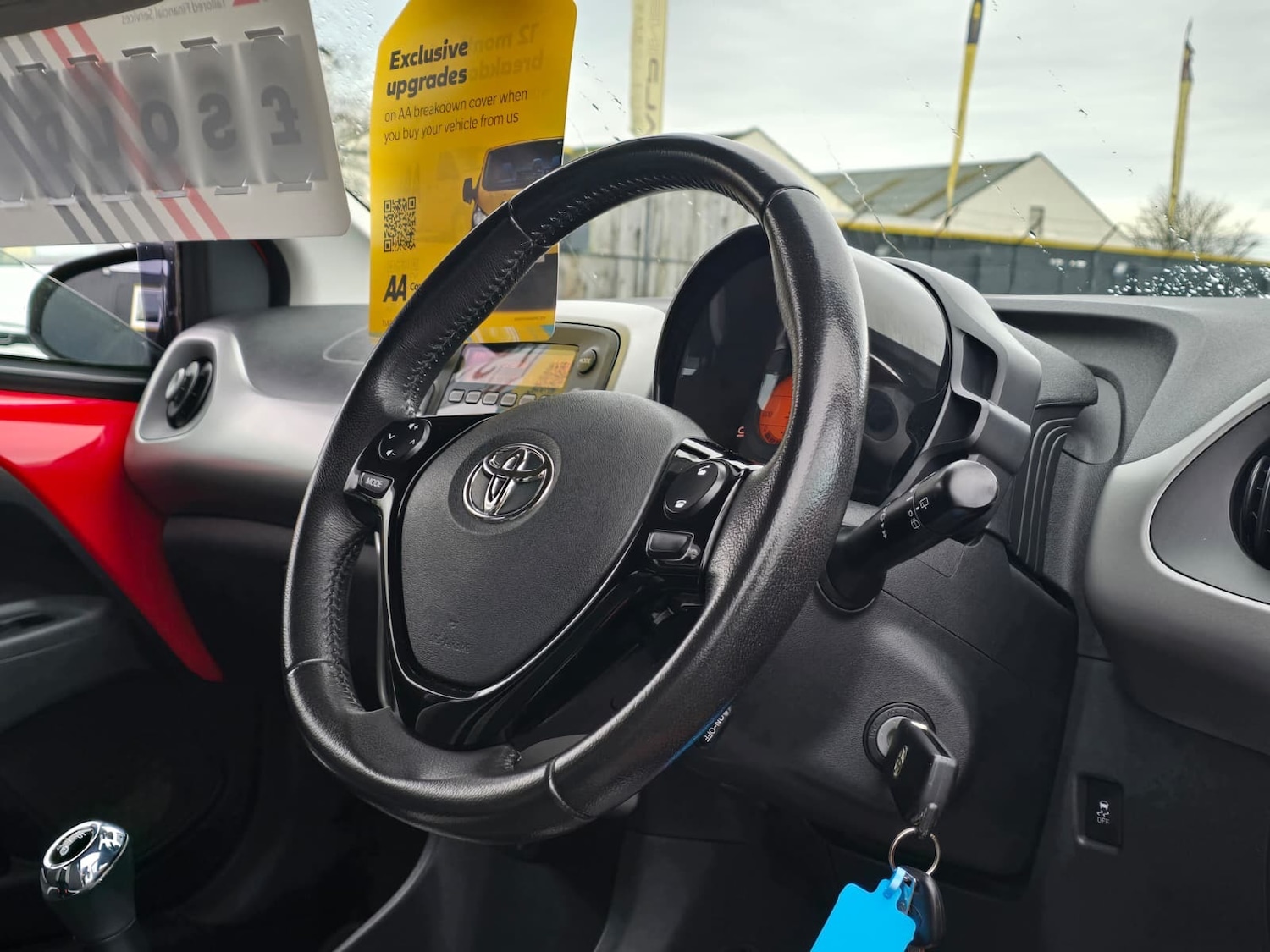 Used Toyota AYGO 2016 for sale - 76461767: Photo 10