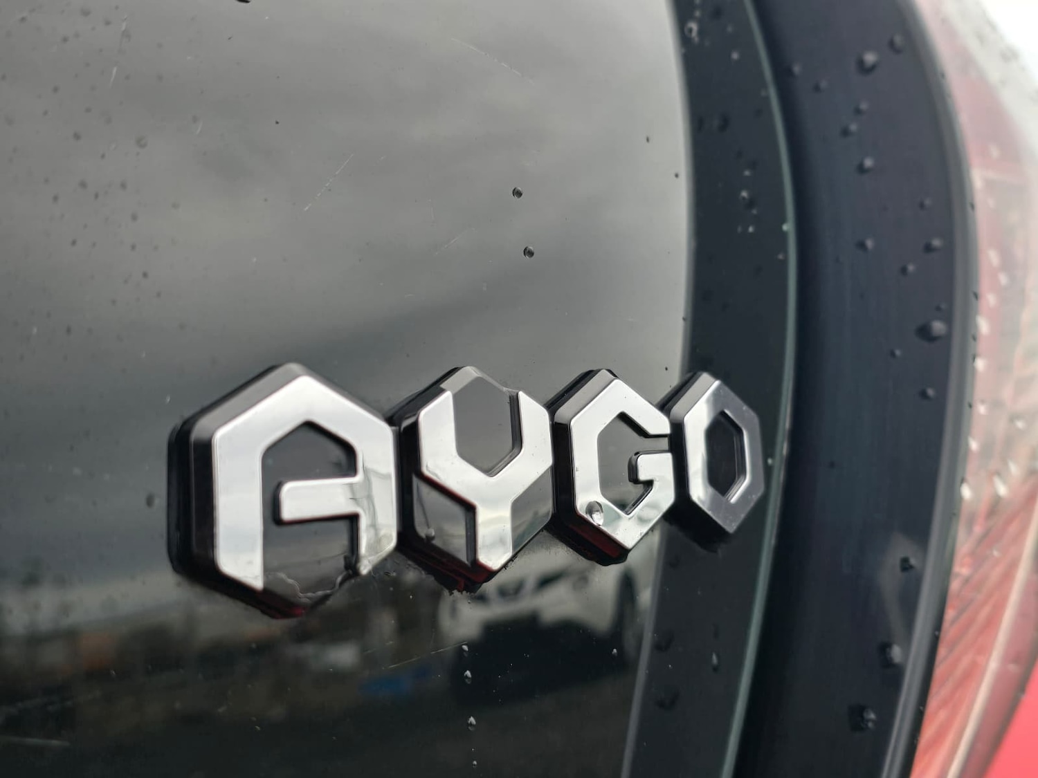 Used Toyota AYGO 2016 for sale - 76461767: Photo 12