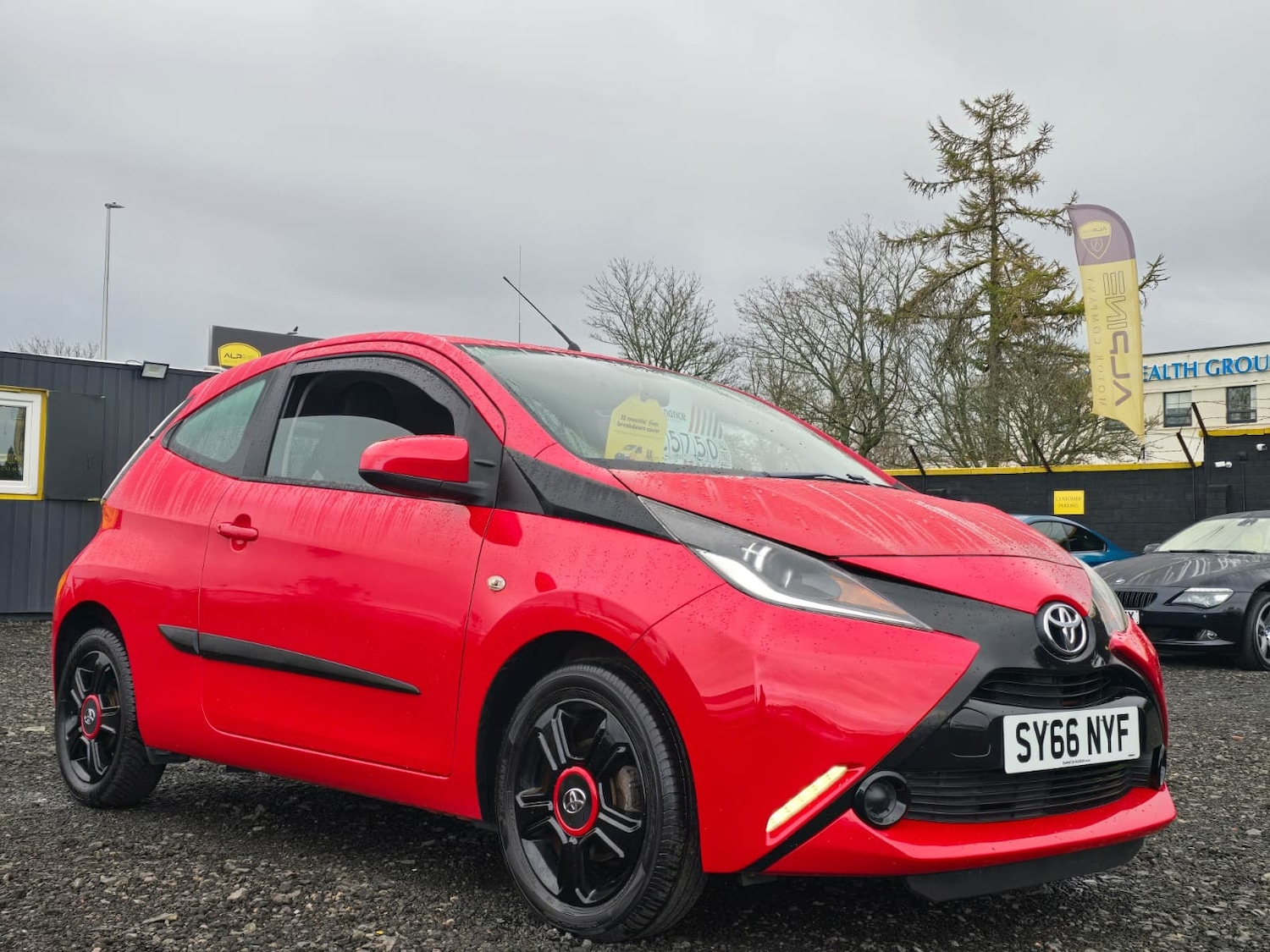 Used Toyota AYGO 2016 for sale - 76461767: Photo 14
