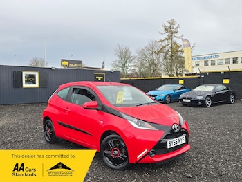 Used Toyota AYGO 2016 for sale - 76461767: Photo