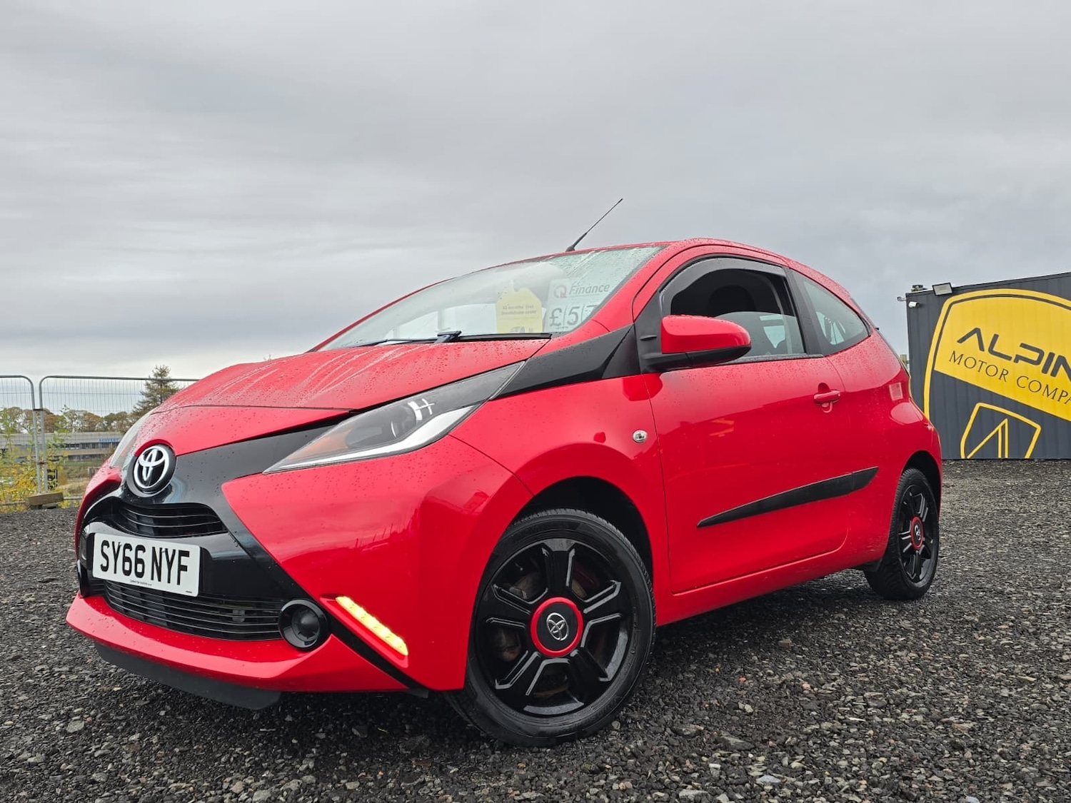 Used Toyota AYGO 2016 for sale - 76461767: Photo 2
