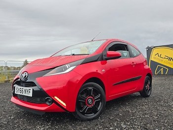 Used Toyota AYGO 2016 for sale - 76461767: Photo