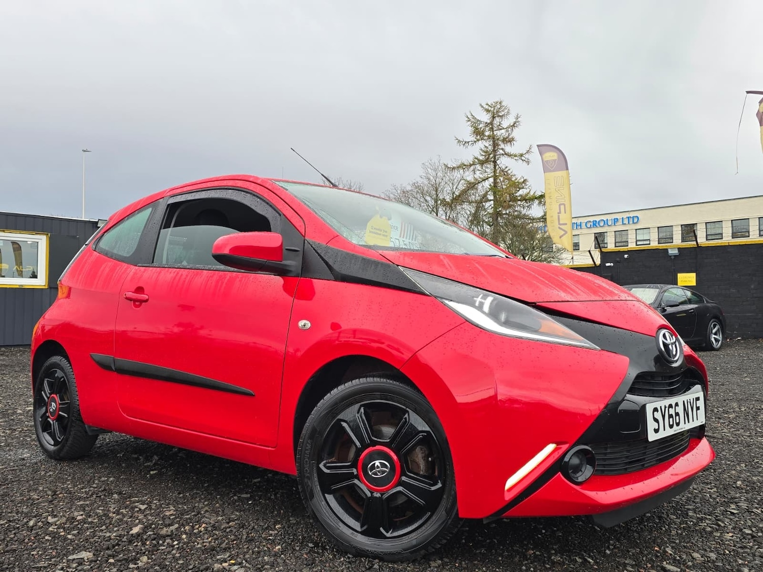 Used Toyota AYGO 2016 for sale - 76461767: Photo 3