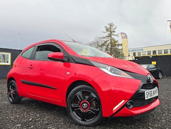 Used Toyota AYGO 2016 for sale - 76461767: Photo