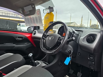 Used Toyota AYGO 2016 for sale - 76461767: Photo