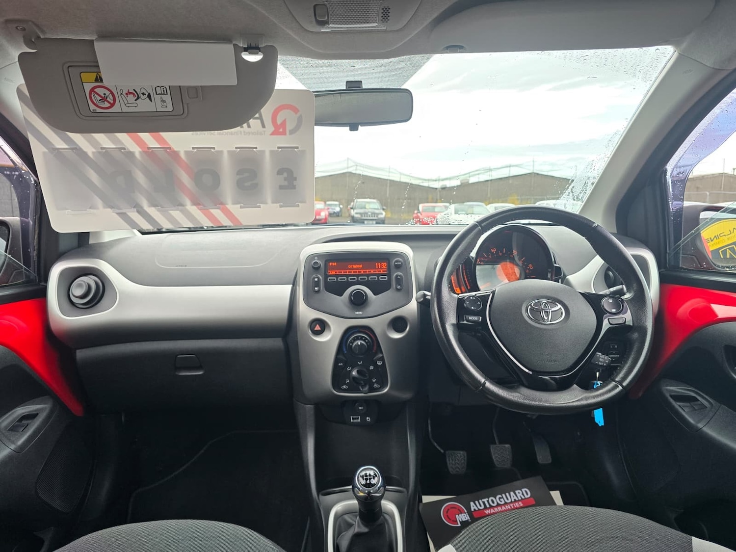 Used Toyota AYGO 2016 for sale - 76461767: Photo 5