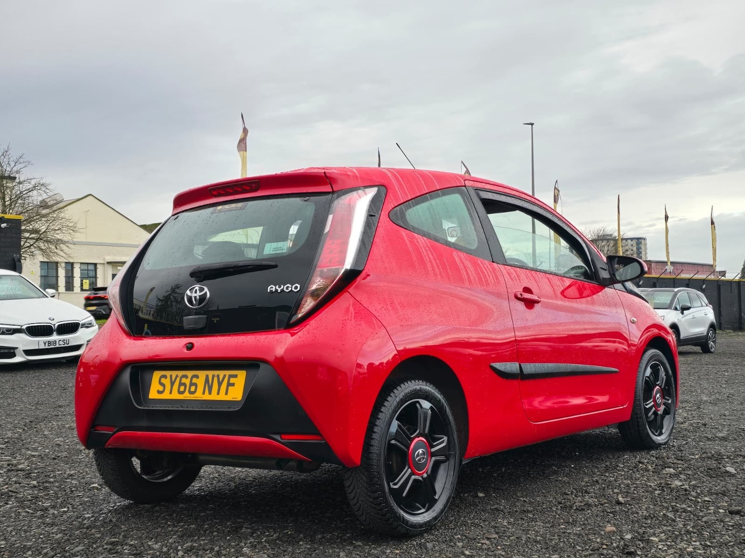 Used Toyota AYGO 2016 for sale - 76461767: Photo 6