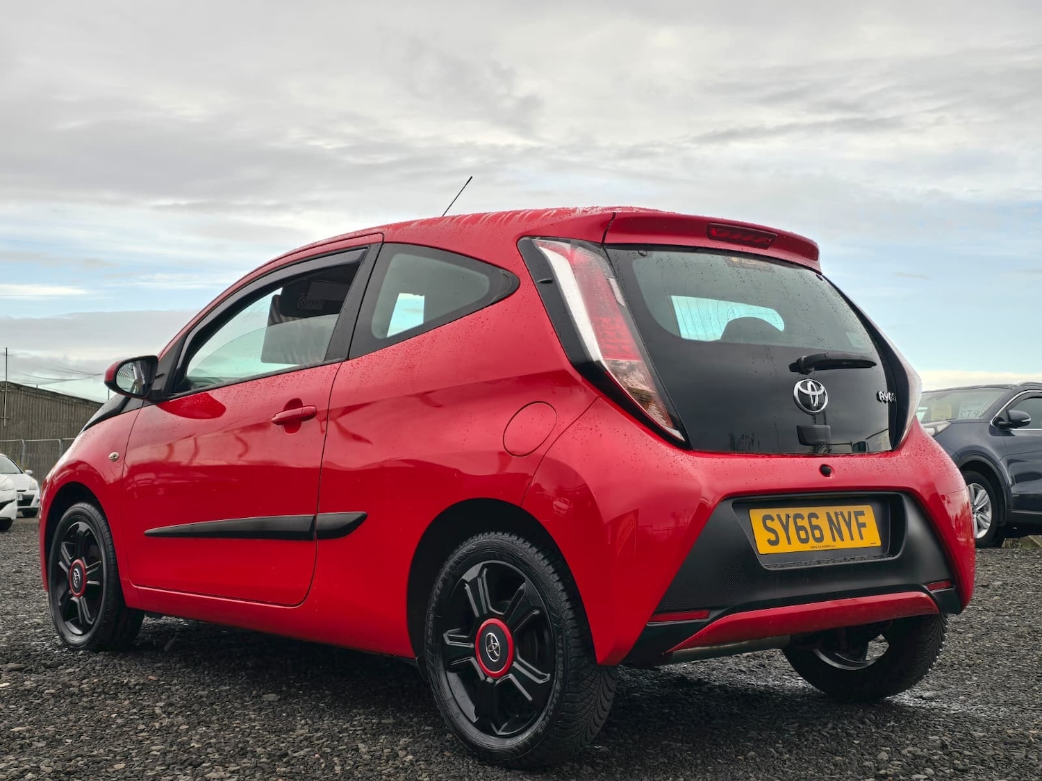 Used Toyota AYGO 2016 for sale - 76461767: Photo 7