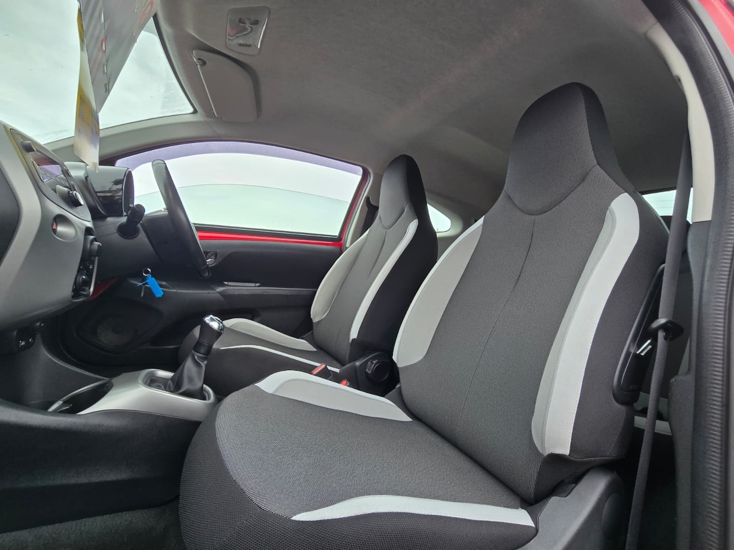 Used Toyota AYGO 2016 for sale - 76461767: Photo 8