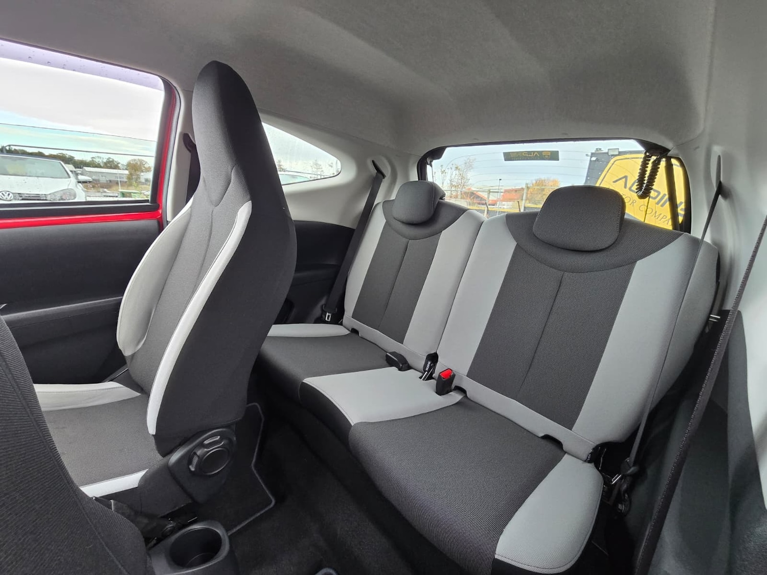 Used Toyota AYGO 2016 for sale - 76461767: Photo 9