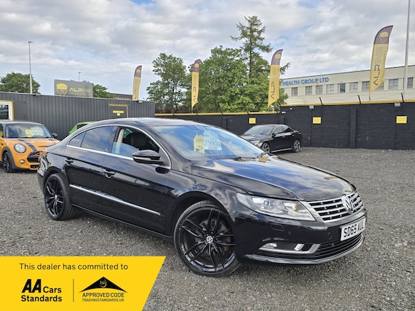 Used Volkswagen CC 2015 for sale - 75408090: Photo 1