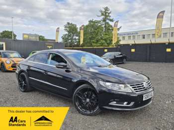 2015 (65) - 2.0 TDI 184 BlueMotion Tech GT 4dr