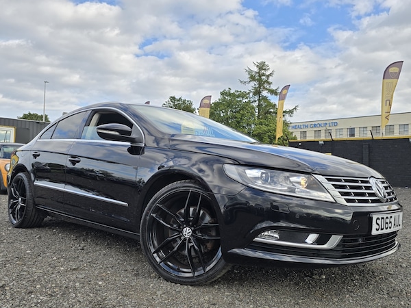 Used Volkswagen CC 2015 for sale - 75408090: Photo 2