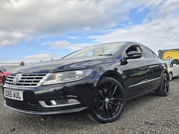 Used Volkswagen CC 2015 for sale - 75408090: Photo 3