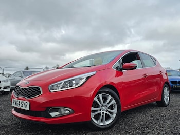 Used Kia Ceed 2014 for sale - 78370510: Photo