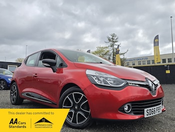 Used Renault Clio 2016 for sale - 78341311: Photo