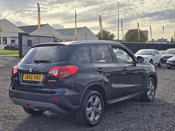 Used Suzuki Vitara 2016 for sale - 76008113: Photo 14
