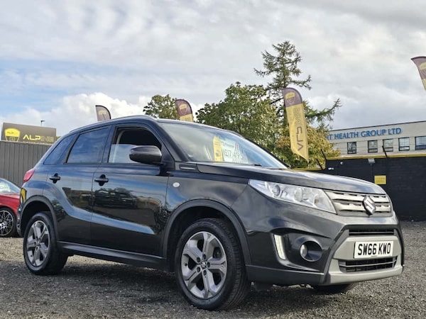Used Suzuki Vitara 2016 for sale - 76008113: Photo 18