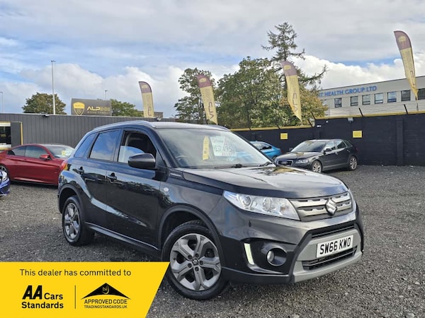 Used Suzuki Vitara 2016 for sale - 76008113: Photo 1