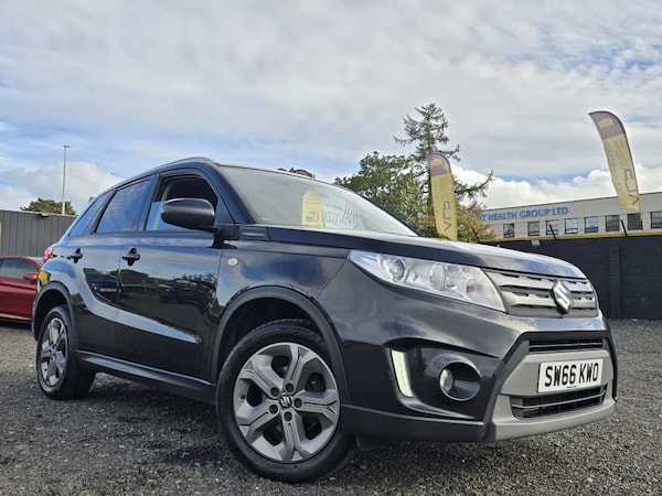 Used Suzuki Vitara 2016 for sale - 76008113: Photo 2