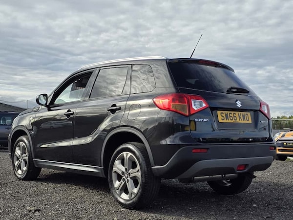 Used Suzuki Vitara 2016 for sale - 76008113: Photo 7