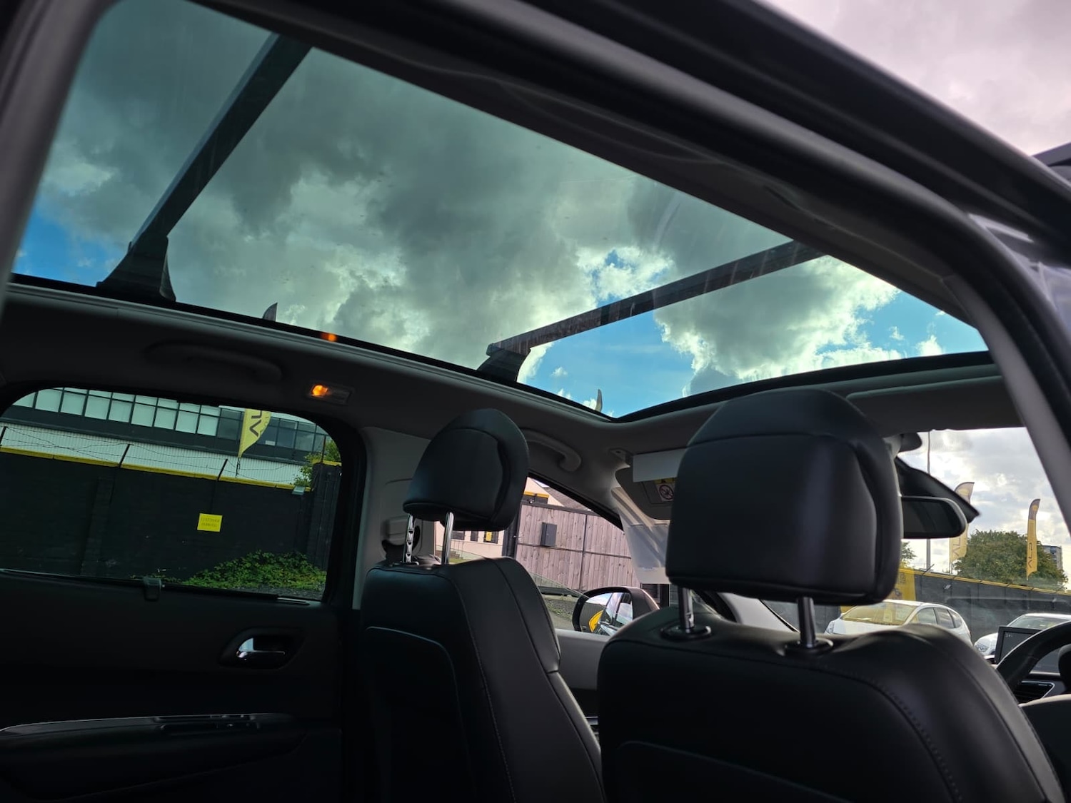 Vehicle 10