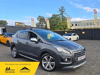 Peugeot - 3008