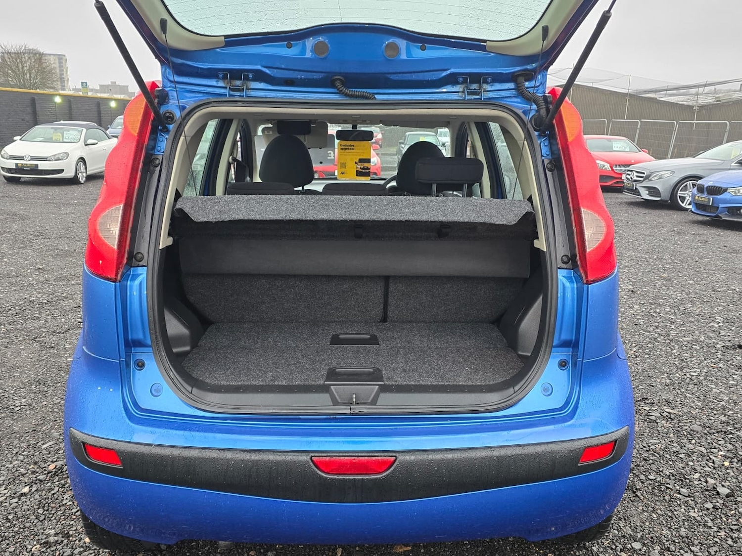 Used Nissan Note 2006 for sale - 77392256: Photo 10